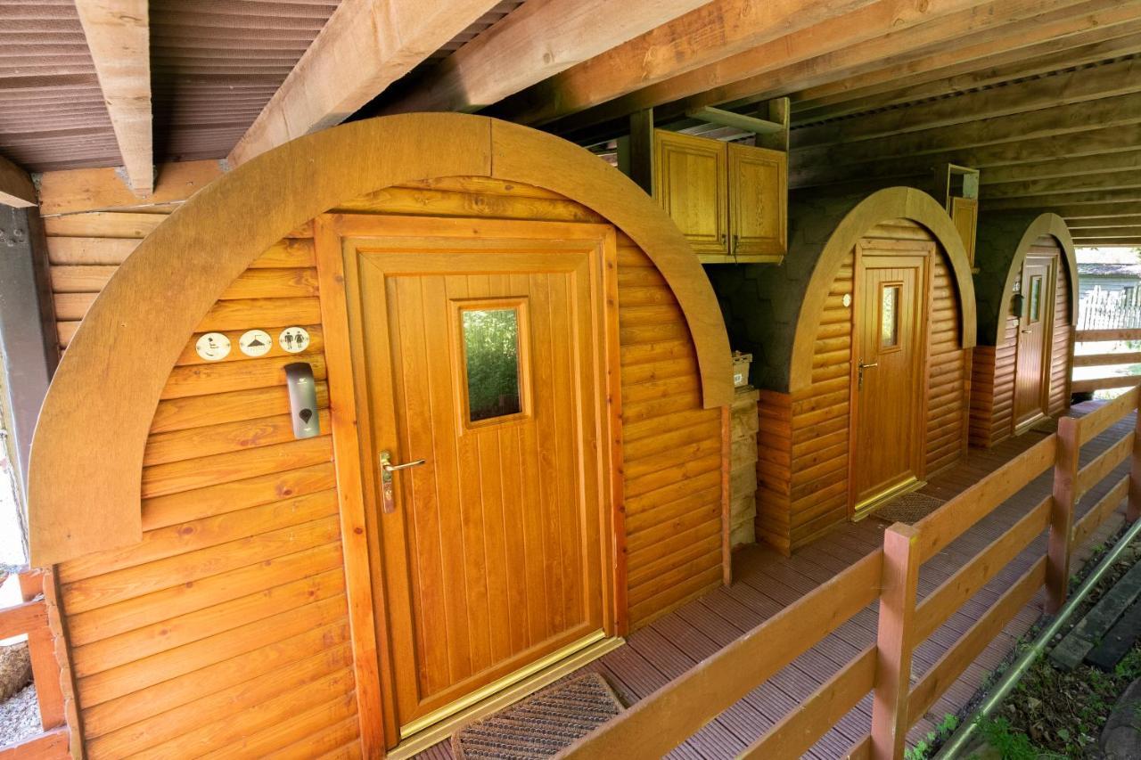Hotel Ty Grug Pods Bryngwyn Exterior foto