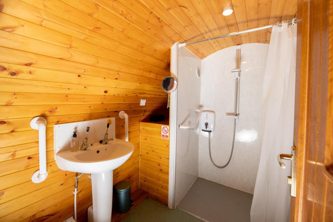 Hotel Ty Grug Pods Bryngwyn Exterior foto