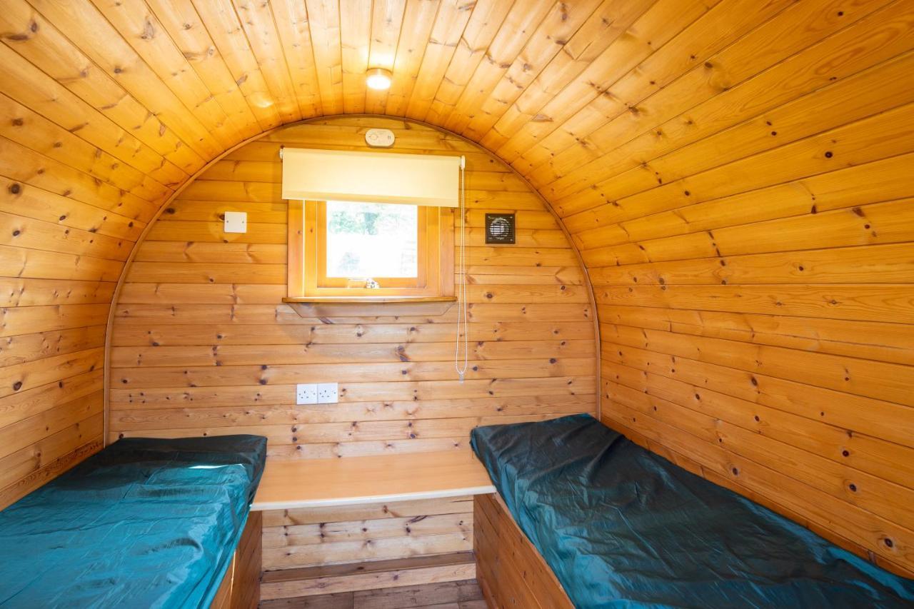 Hotel Ty Grug Pods Bryngwyn Exterior foto